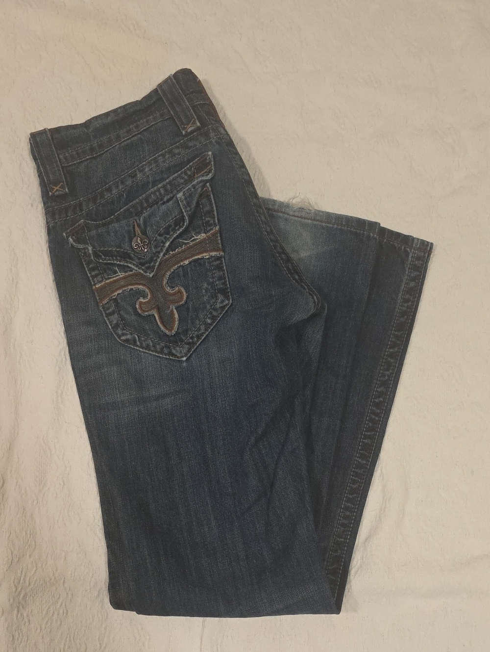 Mens Rock Revival, Paul Straight Jens - Size 32